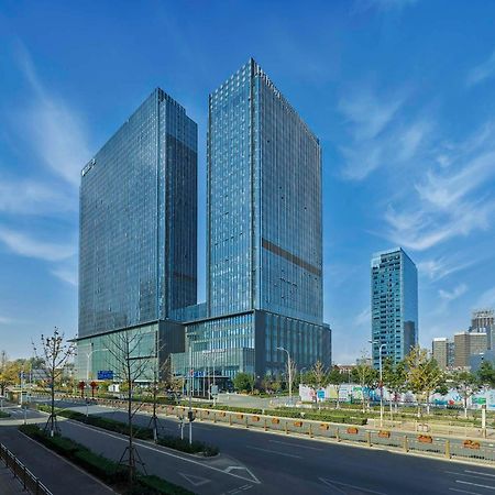 Отель Hilton Beijing Tongzhou Экстерьер фото