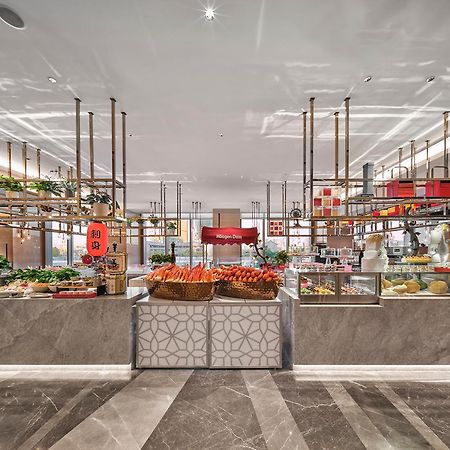 Отель Hilton Beijing Tongzhou Экстерьер фото