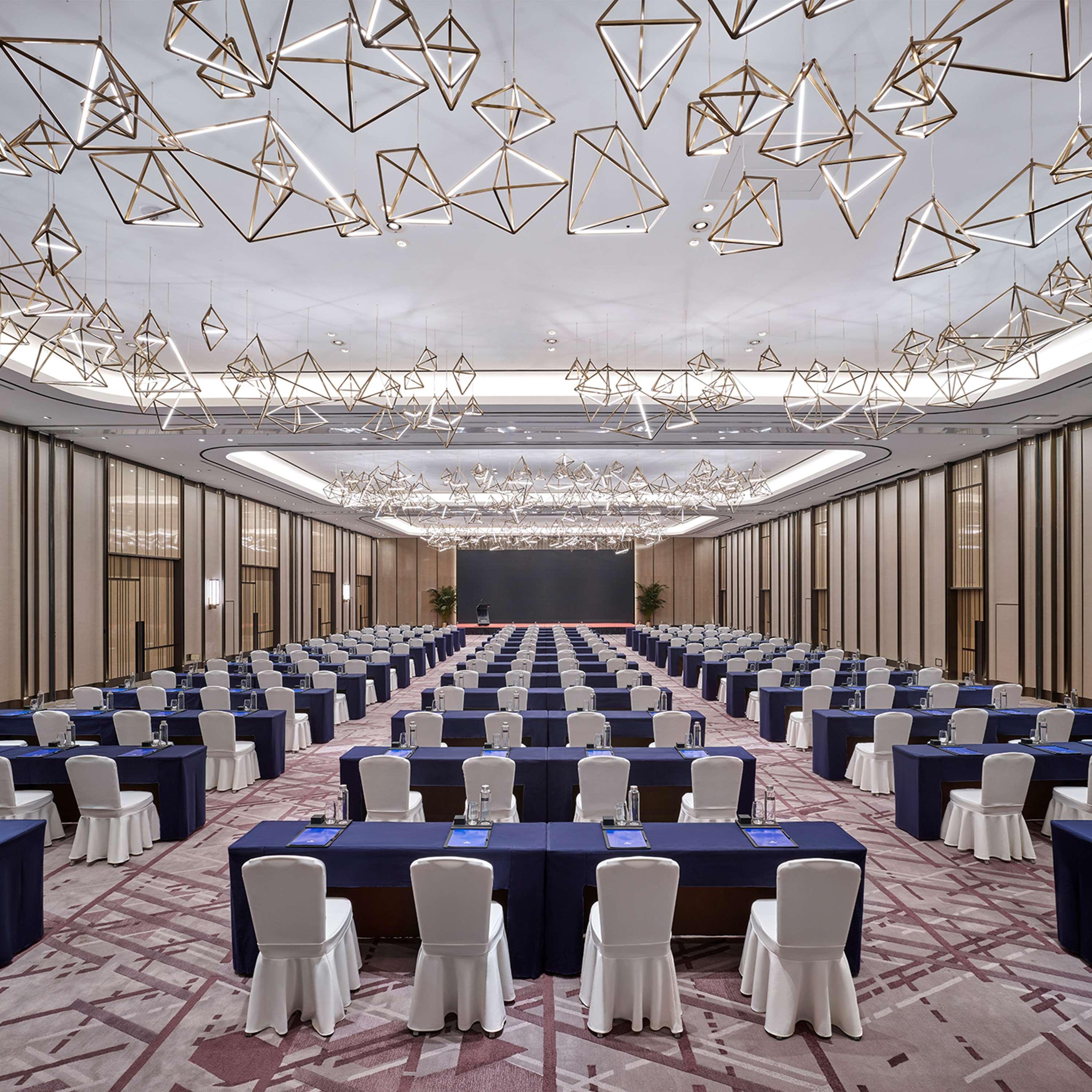 Отель Hilton Beijing Tongzhou Экстерьер фото