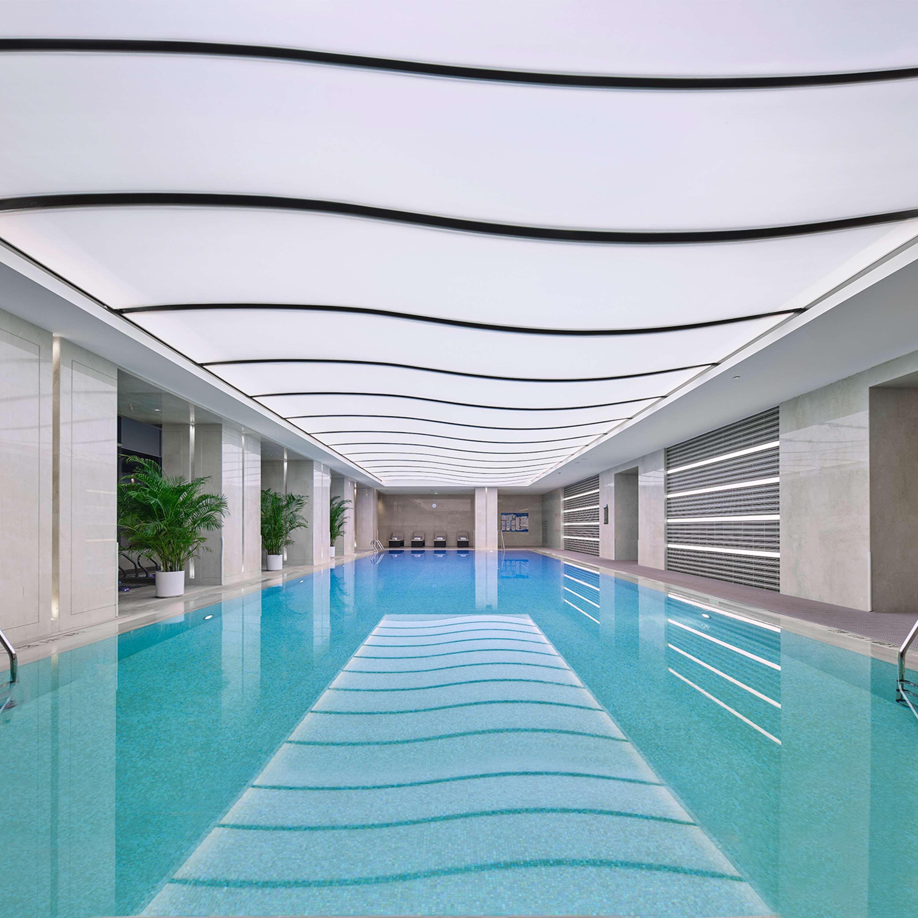 Отель Hilton Beijing Tongzhou Экстерьер фото