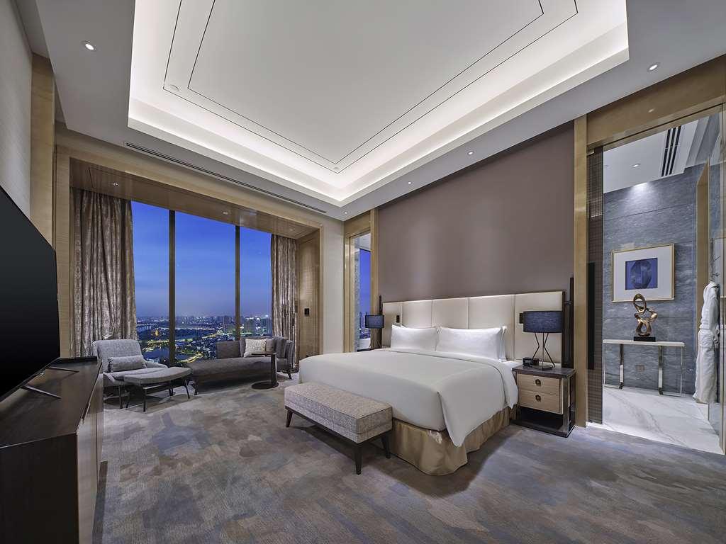 Отель Hilton Beijing Tongzhou Номер фото