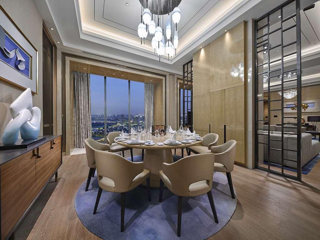 Отель Hilton Beijing Tongzhou Номер фото