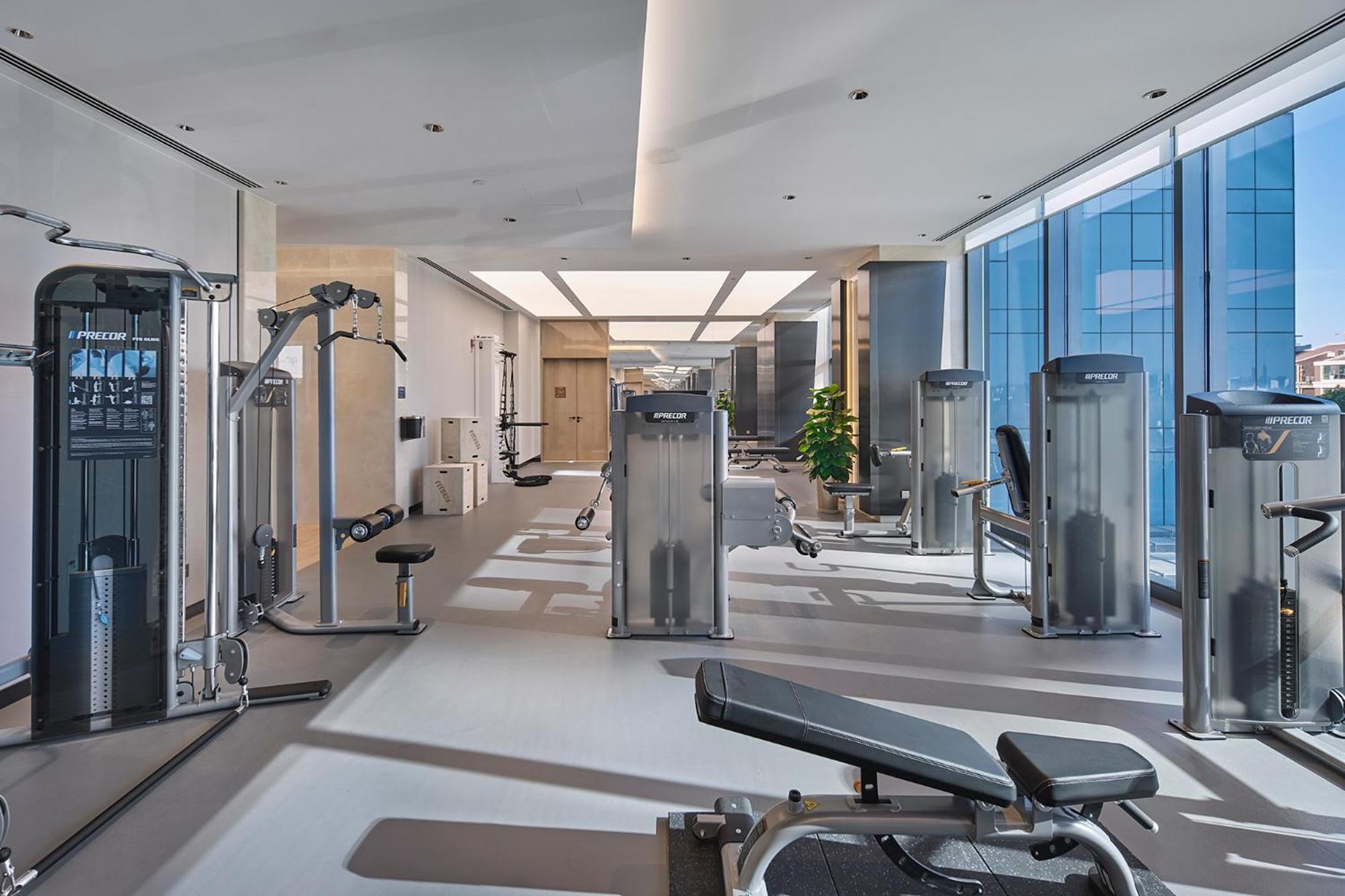 Отель Hilton Beijing Tongzhou Экстерьер фото