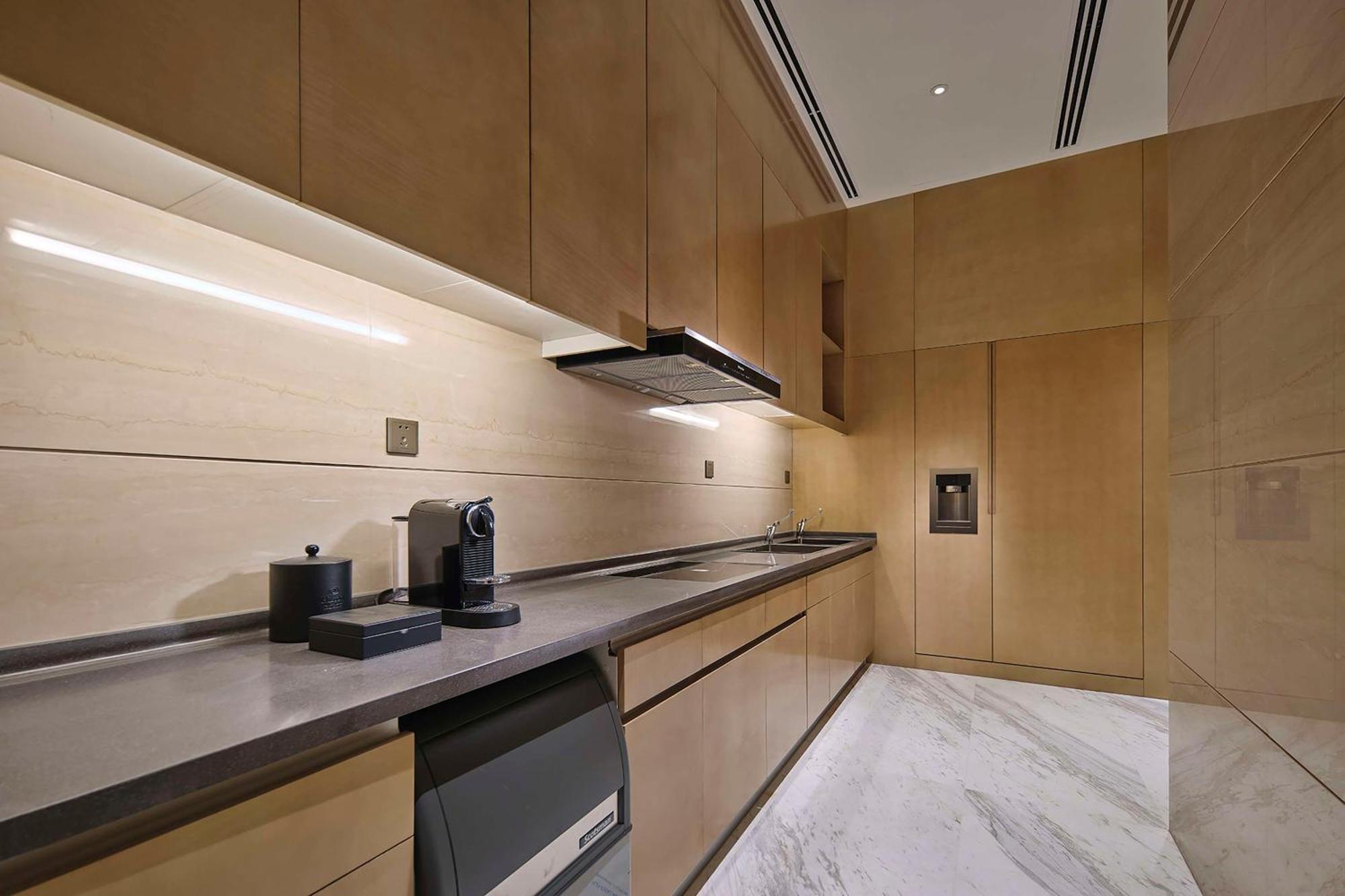 Отель Hilton Beijing Tongzhou Экстерьер фото