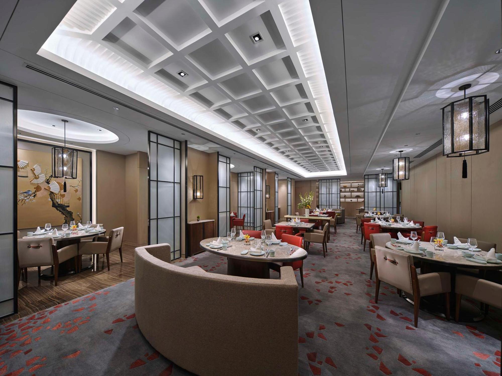 Отель Hilton Beijing Tongzhou Экстерьер фото