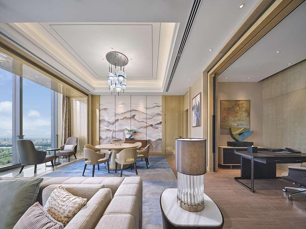 Отель Hilton Beijing Tongzhou Номер фото